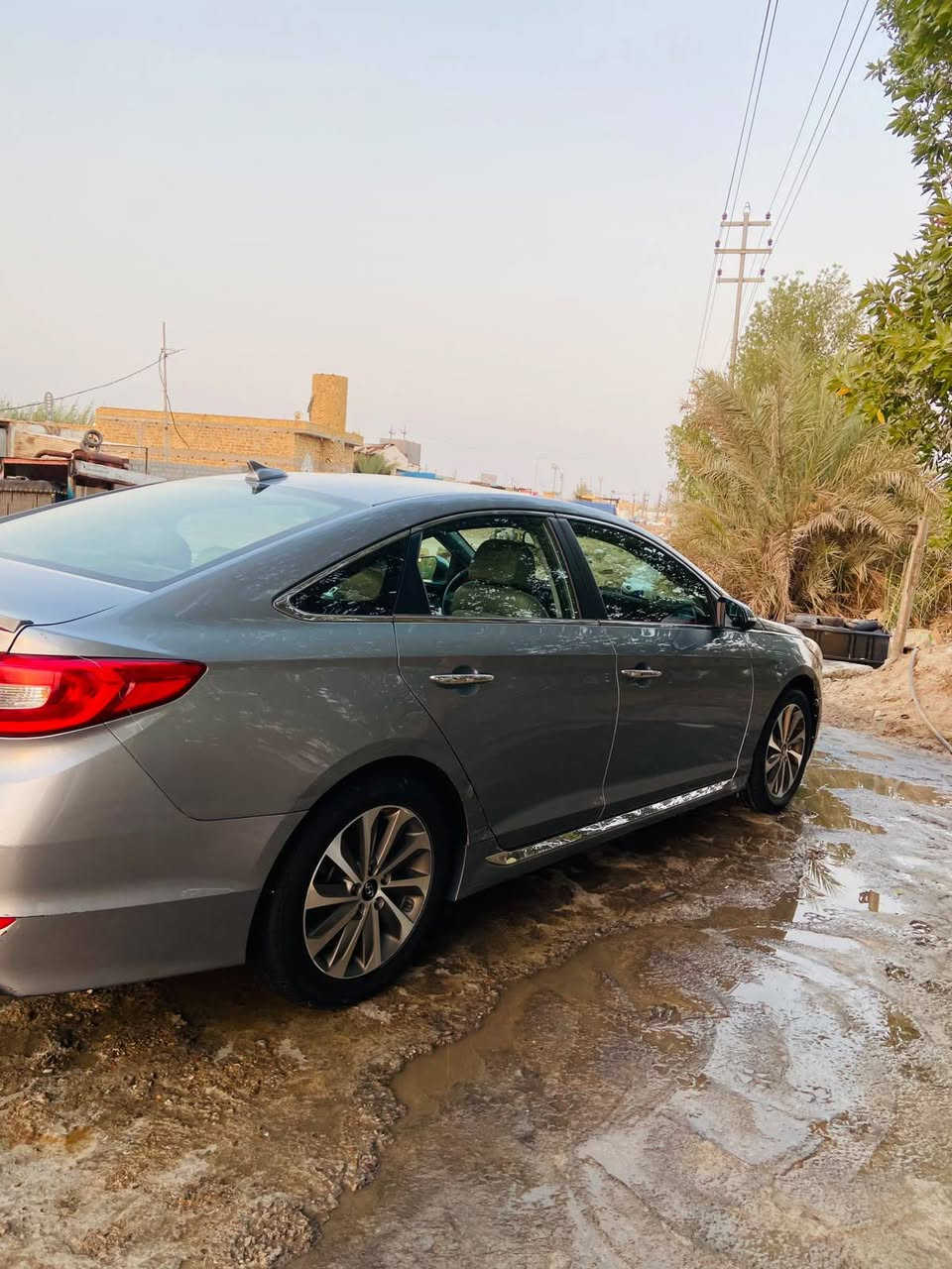 سلام عليكم سوناتا موديل 17 فول موصفات وارد أمريكي محرك 2400جيديئاي كير AT رقم نكليزي ذي قار محرك مامفتوح ماشيه 80 ألف حقيقي بيه قطعتين صبغ فقط سياره كامله مكمله ماعوزها برغي 

السعر 115 مكاني الناصريه سيدخيل 
الشراي يتصل  ‏‪***********‬‏

