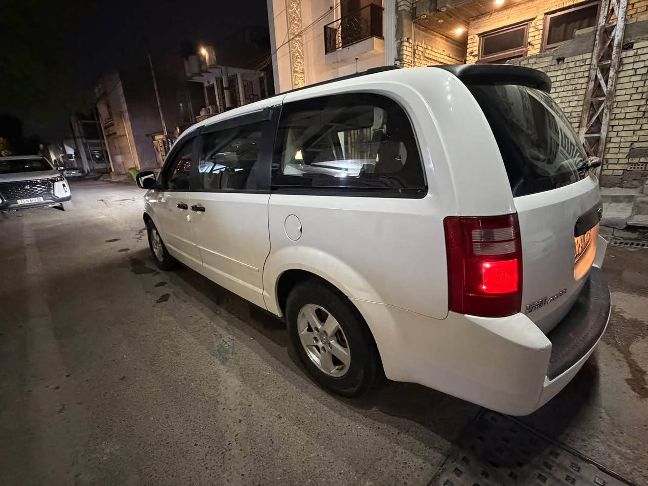 دوج كرفان • ٢٠٠٨ • محرك ٣.٣