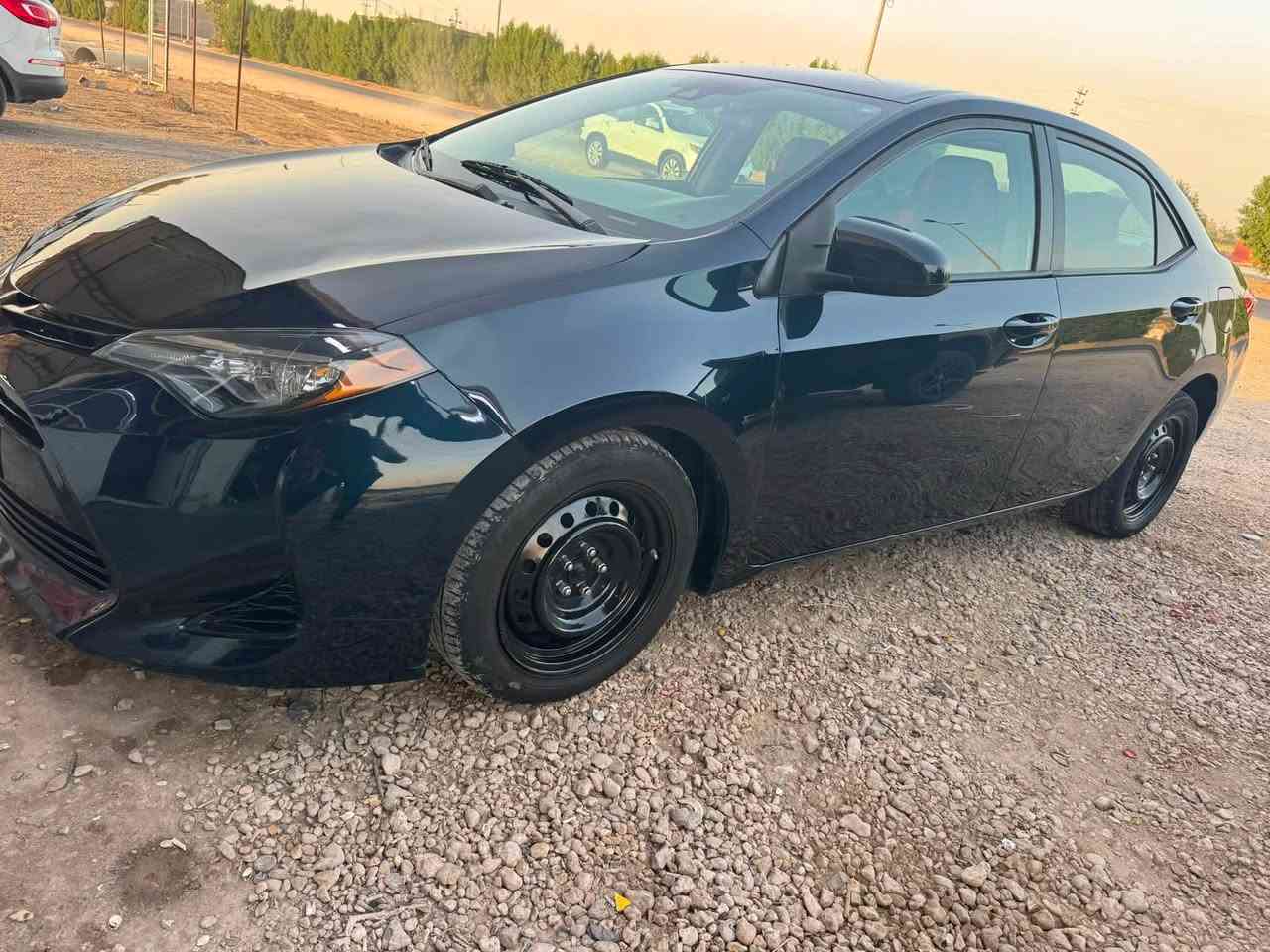 سلام عليكم كورلا ٢٠١٧ وارد امريكي حادثها جاملغ وبنيد وسونار وحادث موجود بالمنشور مكينه ١٨٠٠ وكير وتبريد خير من الله رقم اربيل جديد ماشيه ١١٢ مكان سياره بغداد الكرخ
سعر ١١٥ وبيها مجال قليل 
للاتصال 
***********
***********
