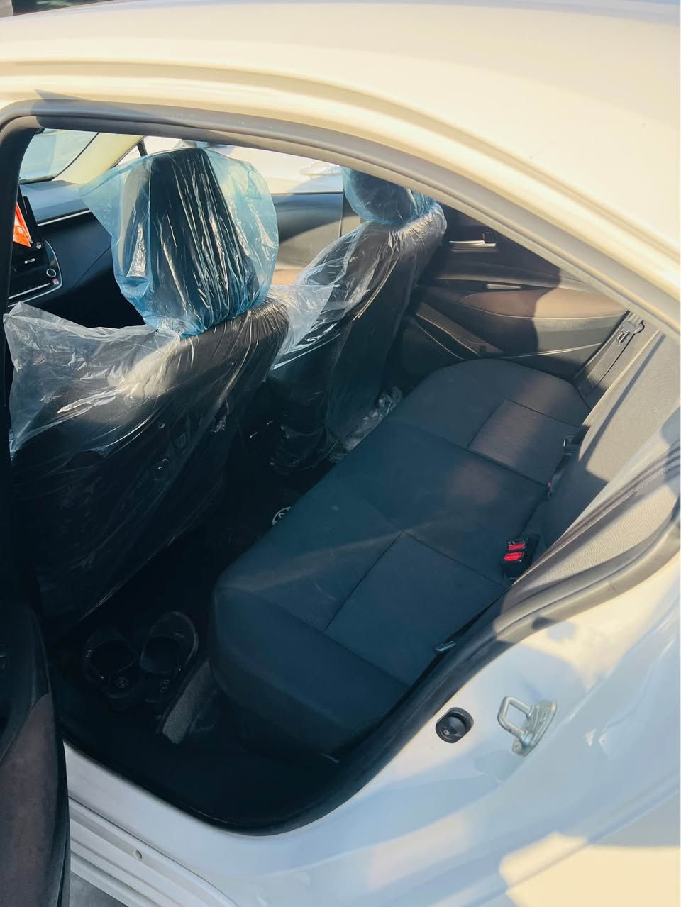Toyota crolla 2024 hybrid
ژێر دەعامی پێشەوە بۆیاخە شوخت بوە خۆم بۆیاخم کردوە 
٣٨ هەزار رۆشتوە ٢ شوختی بەسیتی هەیە
***********
تەحویل وەکالەت خرامە بە شەرت بە ناوی خۆمەوەیە السليمانية, العراق
