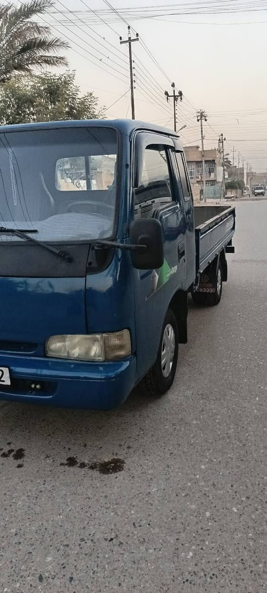 سلام عليكم
للبيع كيا فونتيره موديل 2000

سياره جاهزه خير من الله ميكنه حداديه اكسن كله جديد 

سنويه وهزه ورقام انكليزي 

سياره ربع مذب عليه 

سياره بسمنه تحويل ثاني يوم

المكان بغداد المعامل 

السعر 65 وبيها مجال حك الجيه 

تواصل ***********
