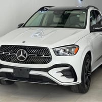 GLE450e • ٢٠٢٤ • هايبريد وبنزين