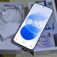 ريدمي نوت 17 • ذاكره 265 • رام 12