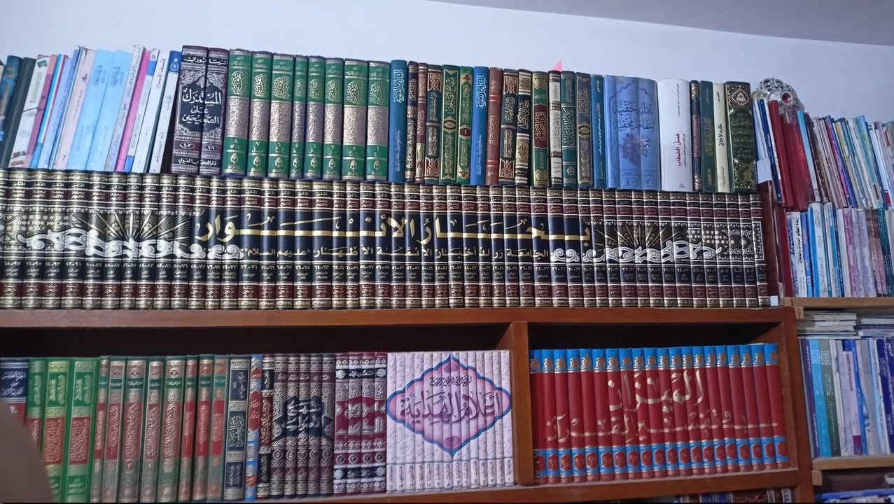 مجموعة بحار الأنوار كاملة للبيع
‏‪***********‬‏

