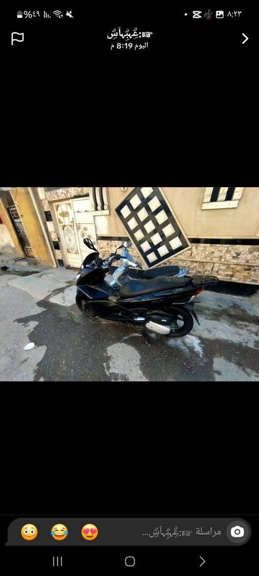 بسي اكس جيل الثاني ياباني كفاله مكينه 150 حساسات شغاله كهربايات كله شغاله  مكاني بغدادمدينه الصدر سعرخاص رقمي***********
