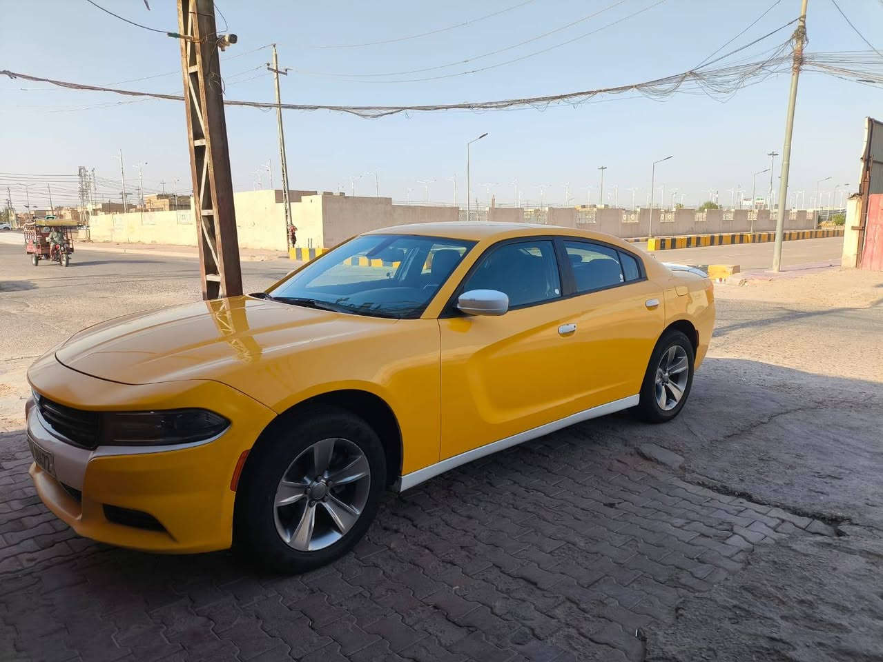 ٢٠١٦ • كفاله عامه • رقم بغداد