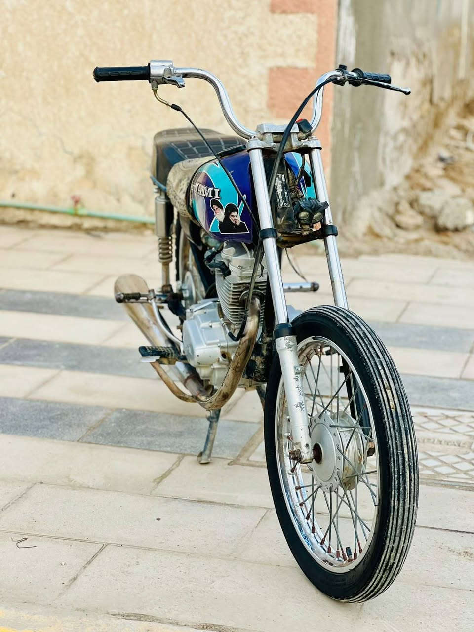 موديل ١٩ • تعمير ٢٣