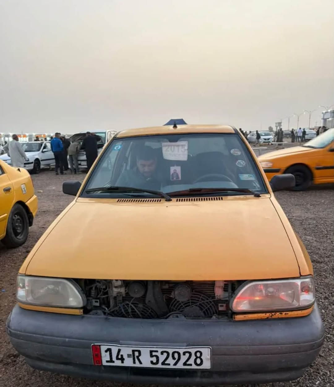 البيع مديل 15 شراي يتصل سعره 25 بيه مجال البصره الزبير تفاصيل شراي اتصل وبخدمتك انه مكلف بل نشر وتساب اكو

***********
