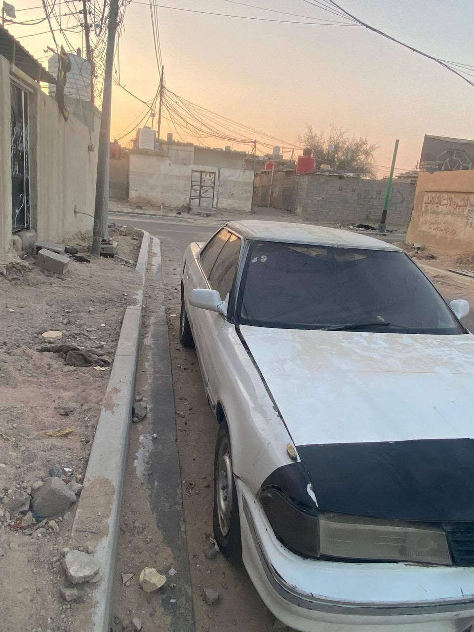 السلام عليكم مارك كصيف مديل 1991 كفاله كص ونقل وأصوليات رقم بصرة سنويا لل2027 بشهر العاشر شرط التحويل ثاني يوم أبعيلك كوم حديد علماً السيارة عاطلة گاطعه ناريه ما أعرف منين صالي أهواي تاركها للسيارة مكاني بصرة زبير السعر ((25)) وبيها مجال.. رقمي...***********
