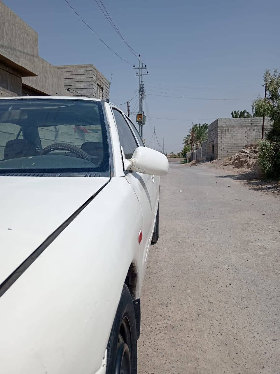 سياره براتون للبيع موديل ٢٠٠٢ رقم صلاح الدين كير محرك شرط تخم تأيرات جديد كهربايات كلها شغاله اي نقص مابيها العنوان صلاح الدين العلم السعر ١٧ وبيها مجال ***********

نص مكتوب في الصور:
- تجديد الشكل بالذكاء الاصطناعي