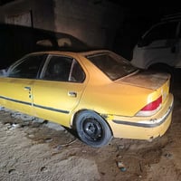 سمند • ٢٠١١ • ناصرية سوق الشيوخ