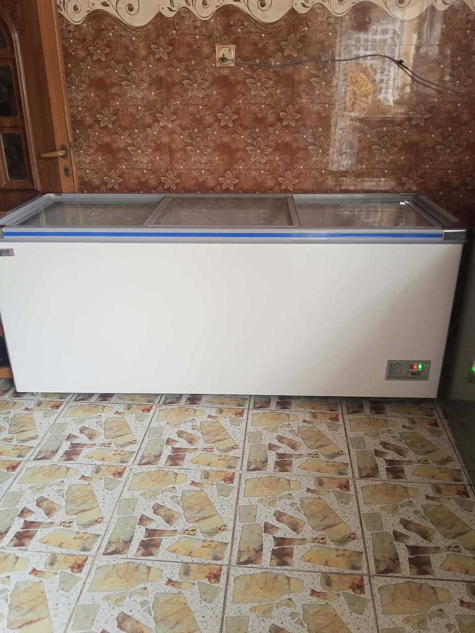 براد مجمدة • نضيف • الحله ابو غرق