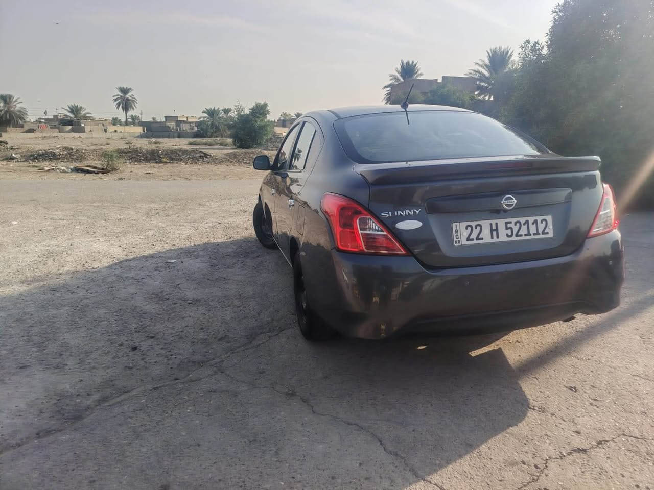 نيسان صني • ٢٠٢٠ • بغداد