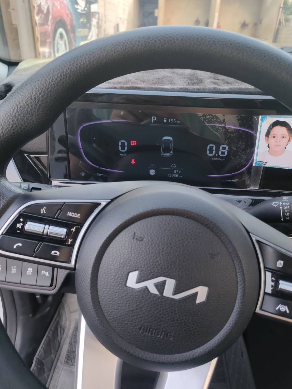 للبيع – كيا سيلتوس 2025 🇮🇶

🚗 كيا سيلتوس موديل 2025 – تجميع صيني

- ماشية 15,000 كم فقط
- استخدام شخصي
- ما بيها حوادث
- نظيفة وحالتها ممتازة
- زيت المحرك مبدّل بشكل منتظم
- صبغ وكالة بالكامل
- الفحص متاح للجادين
- تسجيل البصرة

💰 السعر: 26,000,000 دينار عراقي، وقابل للتفاوض بالمعقول

📍 الموقع: البصرة
📞 للتواصل، الجادين فقط يراسلوني على الخاص
***********
