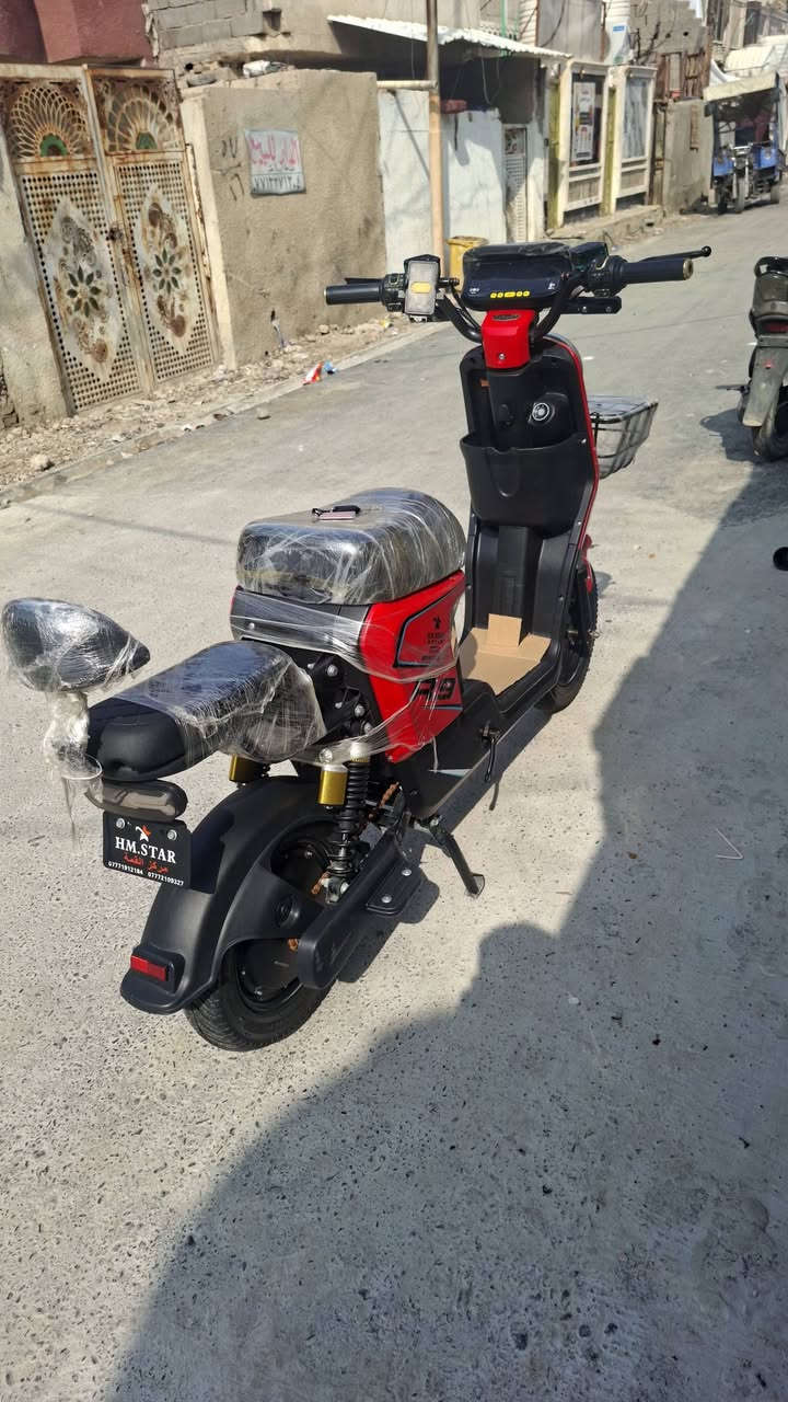 R9 • موديل ٢٠٢٦ • ٥ بطاريات