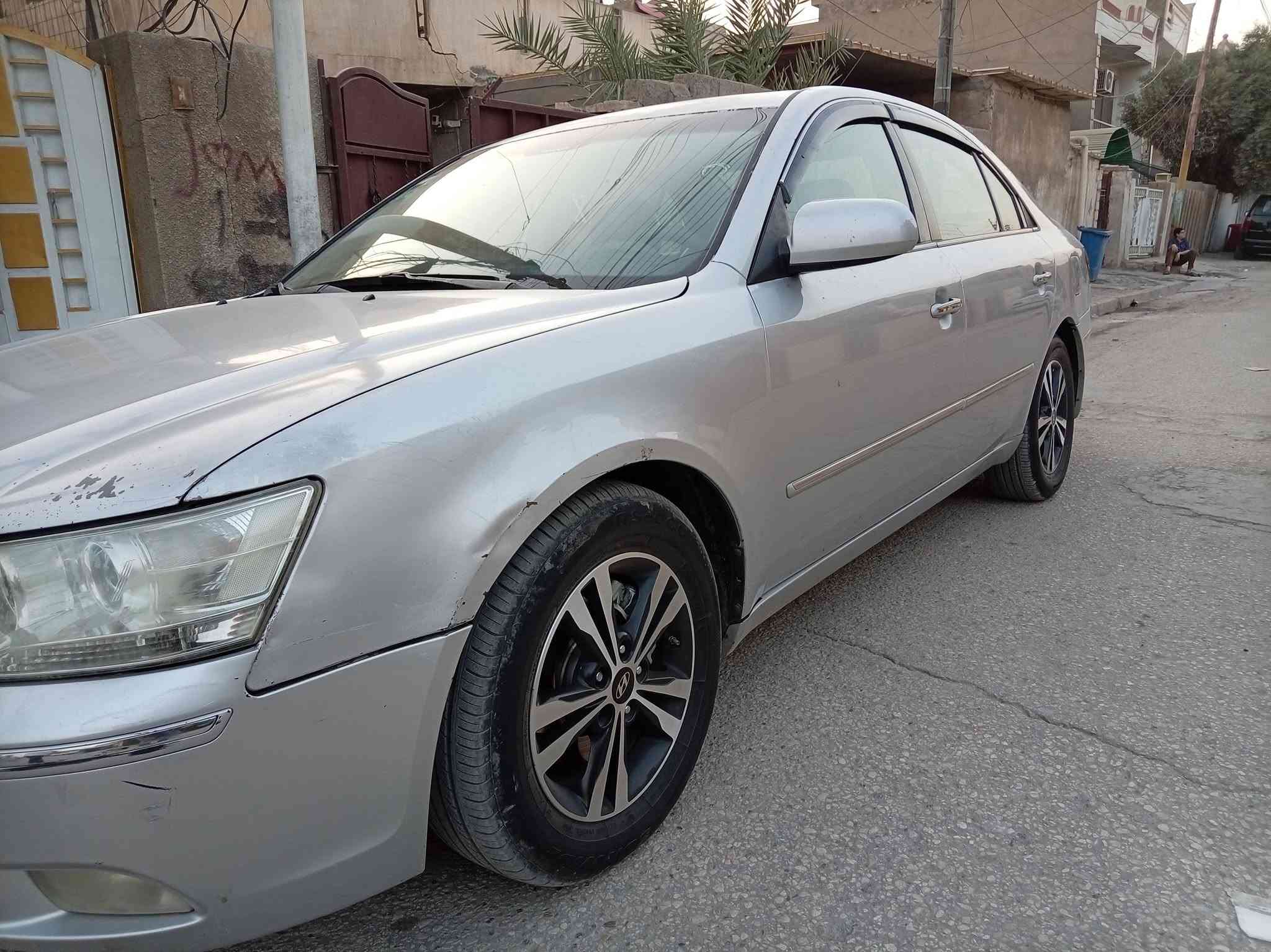 السلام عليكم سوناتا وارد امريكي موديل ٢٠٠٩ فول لمتد فتحة  كشنات جلد كشن كهرباء تدفئة بلكشن تبريد شاشة منظومة تبريد جديدة  حادثها قبق جنطة تبديل والباقي ليبل واحد وبلعراق جاملغ خلفي جهة عكس السابق صبغ بدون دواخل لغد وشاصي وكير ومكينة كلة مكفول رقم وهزة جديدة رقم بغداد مكان السيارة بغداد دورة السعر (٧٩) وبيهة مجال (***********) الرقم بي وتساب
