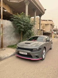 جارجر SXT • ٢٠١٧ • محرك V6 3.6L