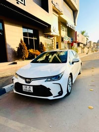 كورلا هايبرد • ٢٠٢٤ • ماشيه ٥١٠٠٠