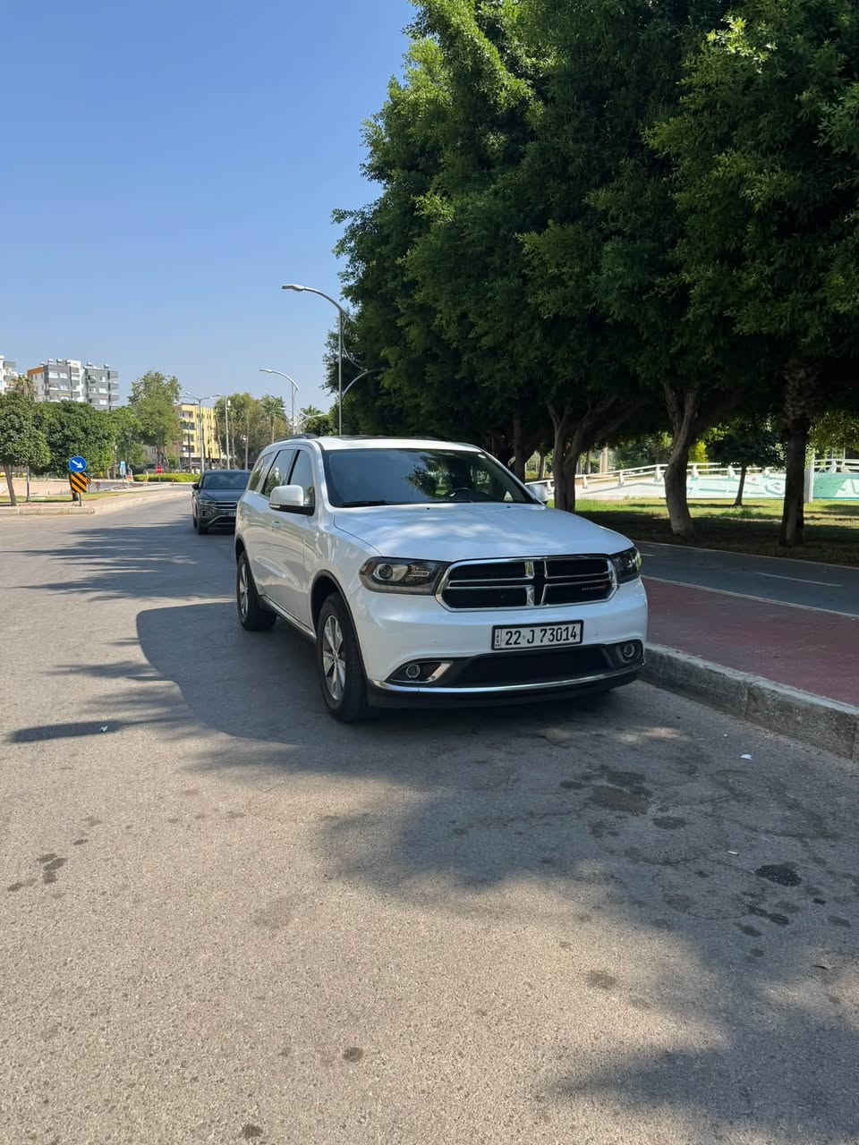 دوج دورنكو • ٢٠١٤ • الموصل