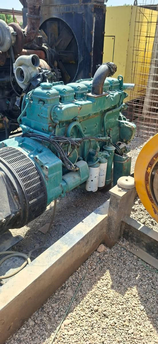 مولدة فالفو دي 10؟  200 كي في؟ ستام فورد ؟ جديدة بالصندوك ما مشتغلة ؟  (***********) مكانها  الرمادي الحبانية
