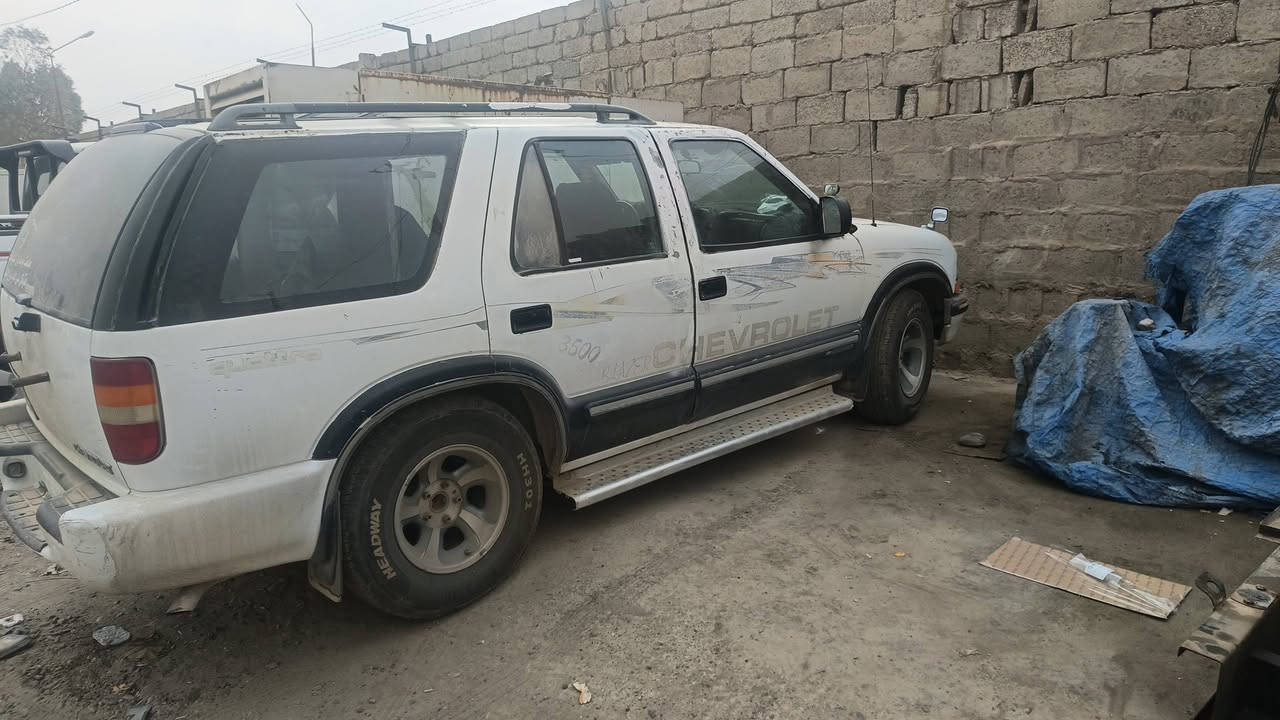 بلايزر • ٢٠٠١ • بغداد