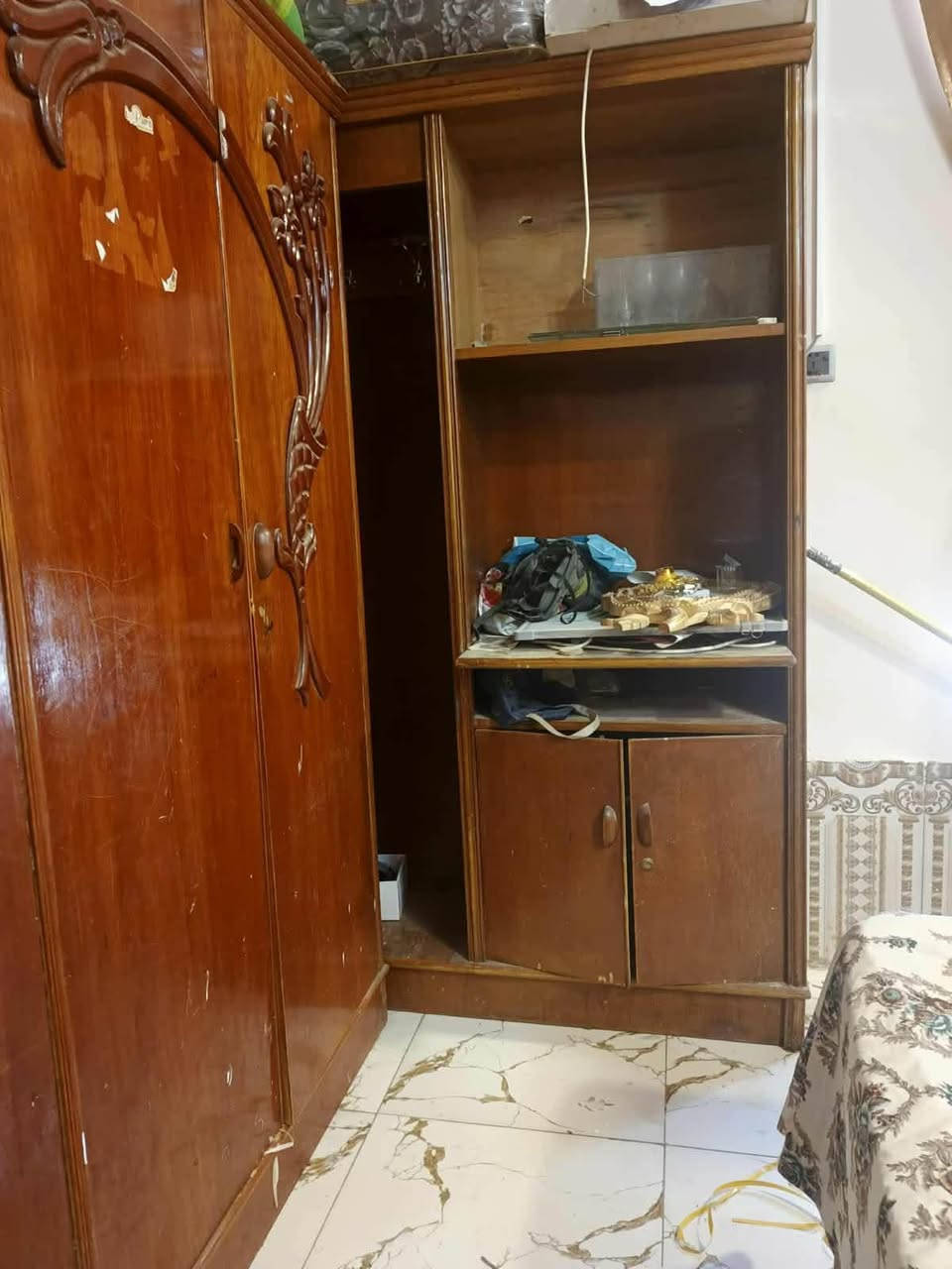 غرفة نوم للبيع
للتواصل / ***********
السعر بالخاص
