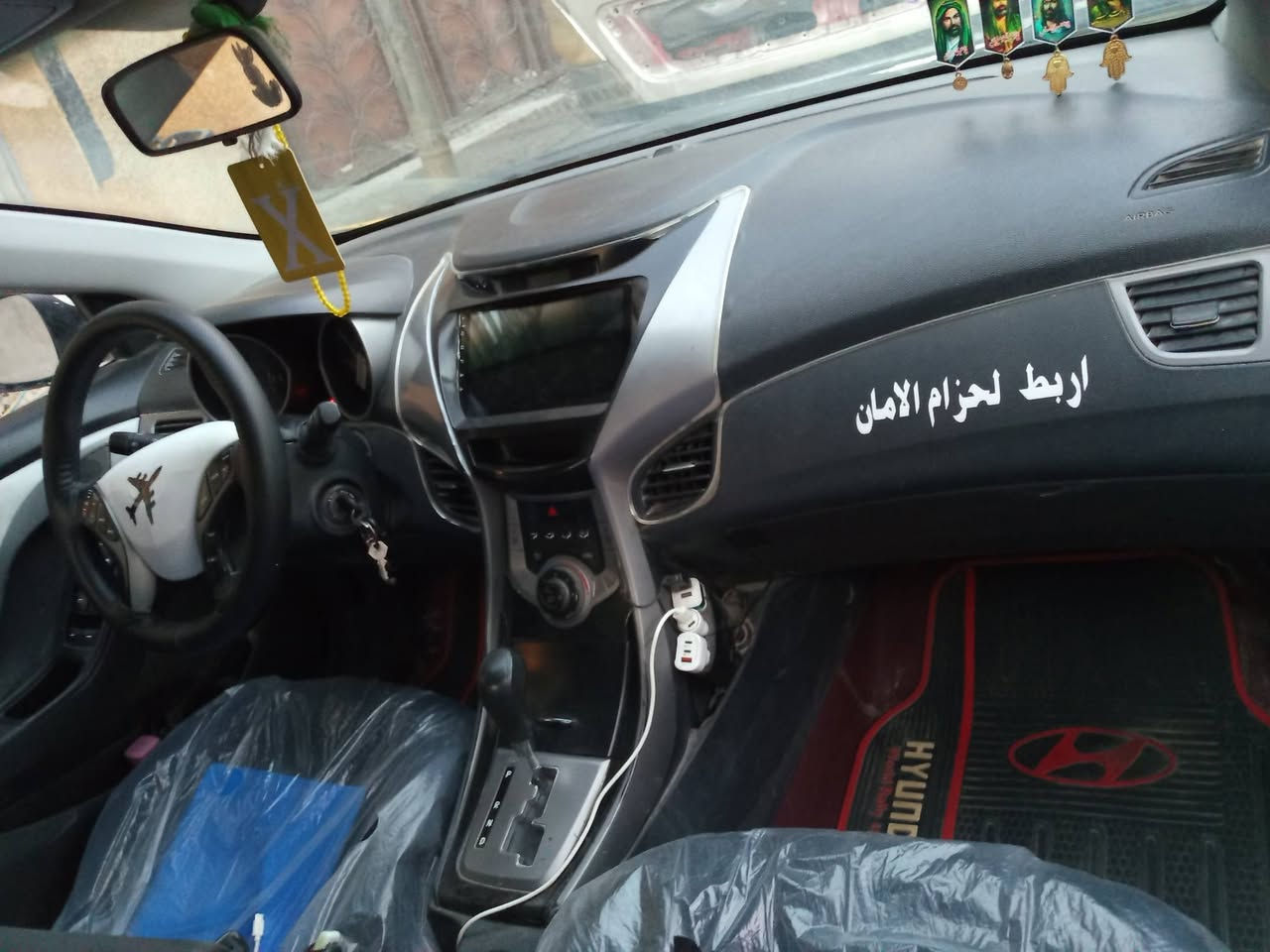 النترا ٢٠١٣ • مكينه ١٦٠٠ • خليجي