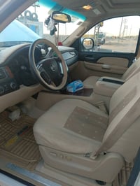 تاهو LTZ • ٢٠٠٧ • رقم بصره