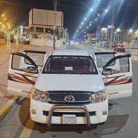 هايلوكس • ٢٠١٠ • كير عادي