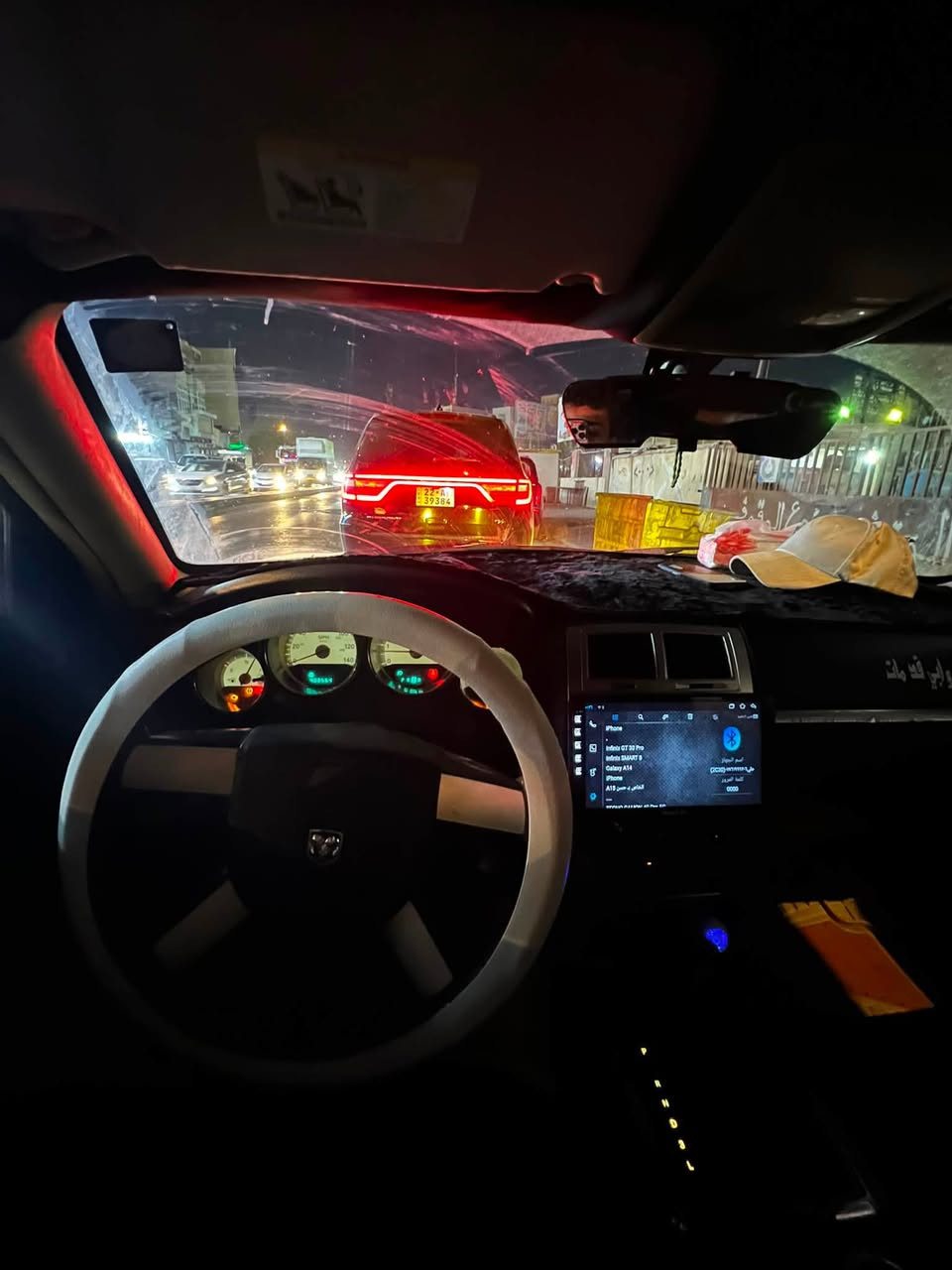 سلام عليكم
جارجر 10 اصل
مكينه 3500
تبريد ثلج قطعتين
ثلث جوكات 
حداديه كارتون 
خطه كوت بغداد
مصفره هيه وغرامه 
حادثه جاملغ خلفي 
منتضومت زنون 
منضومت بانزين جديده 
سياره تاخذه كبل لشارع خير من الله 
سعر 90وبي مجال لطيبين 
*********** ماتواجد فقط تصال أو واتساب
