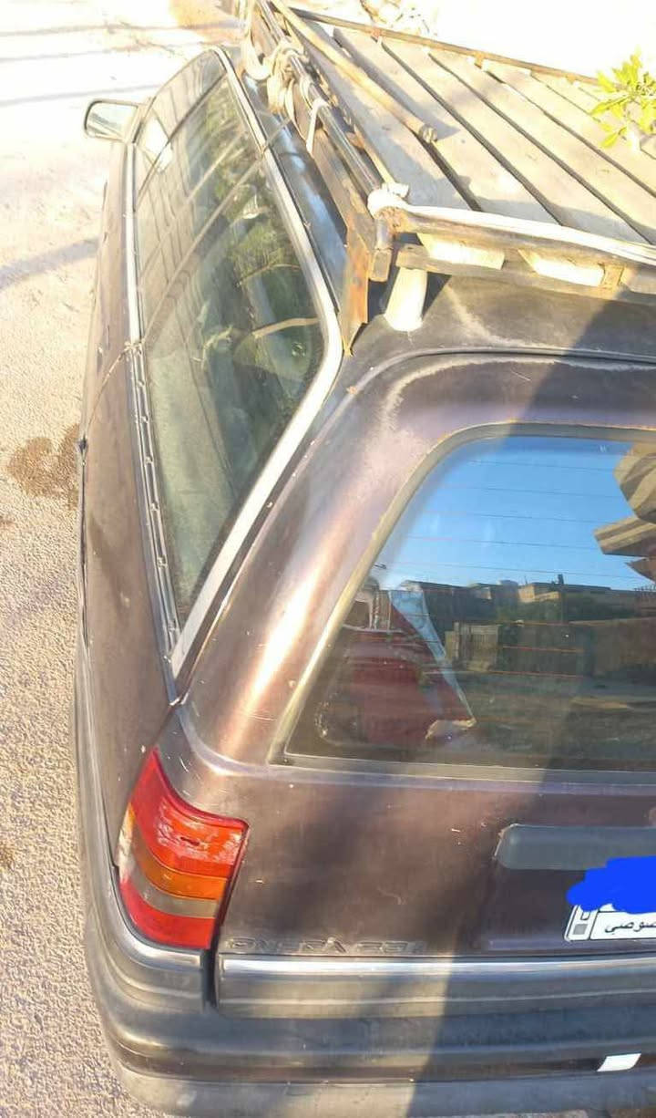 اوبل اوميكاستيشن بغداد باسمي مشروع وطني داخله هزه سنويه ٢٧موديل ١٩٩٢كير محرك٢٠٠٠ اكسل مكفولات وباتري جديد شغاله ابيعه على وضعها ب١٩وبيهه مجال بسيط للطيبين ***********
