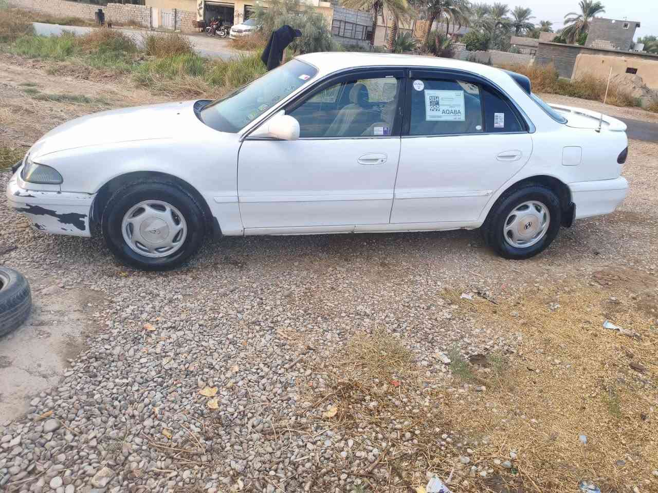 سوناتا • ١٩٩٣ • جير عادي