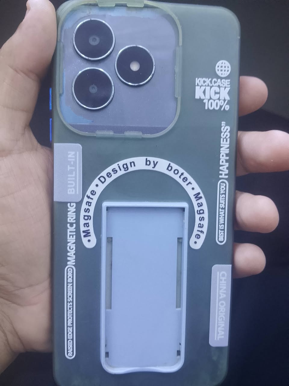 السلام عليكم
موبايلات ثنين للبيع مبدلات شاشة فقط
A21S 
Realme note 50 
السعر 125
بغداد 
***********

نص مكتوب في الصور:
- ١:٤٥ ٩٢% حول الهاتف Galaxy A21s تعديل رقم الهاتف غير معروف اسم الطراز Galaxy A21s رقم الطراز SM-A217F/DS الرقم التسلسلي R58NA2KFXJK IMEI (الفتحة ١) 350215319398194 IMEI (الفتحة ٢) 354861369398190 معلومات الحالة معلومات قانونية معلومات البرنامج معلومات البطارية هل تبحث عن شيء آخر؟ تحديث البرامج
- ١٨:٠٢
- لمحة عن الهاتف
- اسم الجهاز
- الإصدار
- Baseband وKernel
- إصدار واجهة مستخدم realme
- Android 13
- إصدار Android
- 13
- المعالج
- ثماني النواة
- RAM
- ٣,٠ غيغابايت+٤,٠ غيغابايت
- وحدة التخزين بالهاتف
- ٦٤ غيغابايت