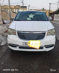 كلايسر كرفان • ٢٠١٢ • محرك ٣٦٠٠