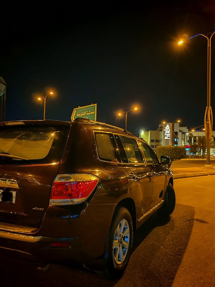 هايلندر • ٢٠١٣ • رقم بغداد