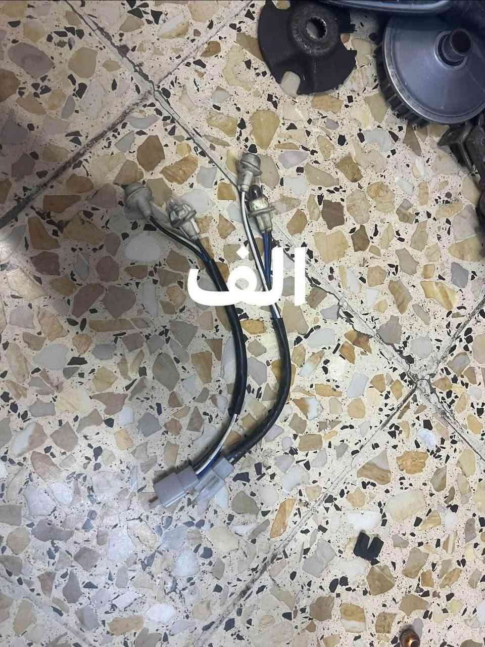 قطع غيار • شغالات • سويج