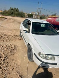 سمند ١١ • مكينه وكير ع الشرط • السماره الرميثه