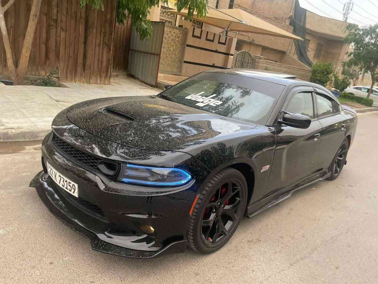 السلام عليكم جارجر وارد امريكي موديل 2020محرك 6 رقم اربيل بسم عربي بغداد سياره جديده  صوره الحادث موجوده ويه الصور  ***********
