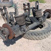 سنكل وحش • كامل • تايرات