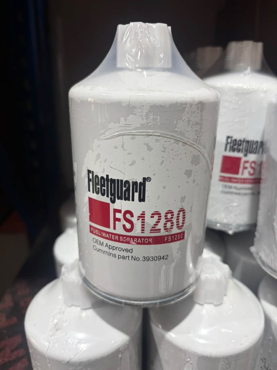 متوفر عدنا جميع أنواع فلاتر مولدات کمینس
LF3349
FS1280
LF3000
FF5135
WF2075
WF2053
LF670
LF777
LF3325
FS1006
LF9070
FS1040
عنوان:أربیل صناعة جنوبي فرع اول
شرکة حاجي عزیز زنکنە
📞:***********
📞:*********** 
جملة مفرد
