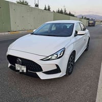ام جي GT • ٢٠٢٤ • ١٤٦٠٠ كم