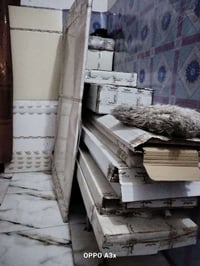غرفه نوم بيضه جوزي جديده مامفتوح كرتونه وسعره 600وبيه مجال رقمي هذا  0...
