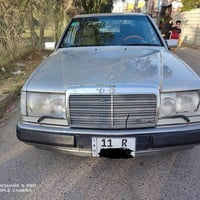 مرسيدس E300 • موديل ١٩٩٠ • مكفولة