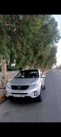 سيرنتو ٢٠١٣ • فول VIP • رقم اربيل