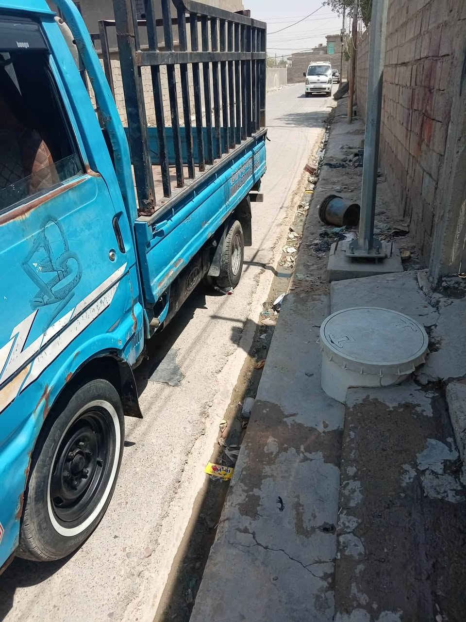 السلام عليكم كيا موديل 93 رقم انجليزي الثانويه لل 30 مكان بغداد المعام***********ل سعر 36 7 تنقال
