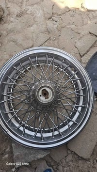 كبوت كابرس • قطع غيار
