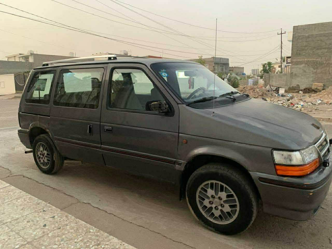 السلام عليكم دوج كلايزر
موديل 91 
مكينه 3300بلادي 
تحويل مباشر 
رقم بغداد إنكليزي 
السعر 45$
***********
عنوان بغداد المدائن
