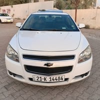 ماليبو LTZ • ٢٠١١ • ٤٦٠٠٠ كم