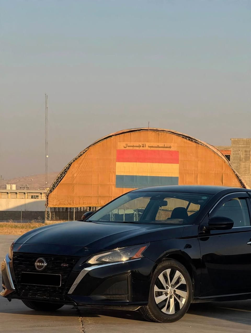 نيسان التيما 
موديل 2023
مواصفات SR
ماشي 90 الف كيلو متر
ضررها جاملخ امامي 
ايرباك ستيرن مرجع سستم
رادار امامي خلفي
حساسات 
توقف تلقائي
كاميرا 360
محرك 2500 تنفس طبيعي
مثبت سرعة
هزة 12/2026
سنوية 2031
للإستفسار 
*********** واتساب
*********** واتساب
مكان السيارة الموصل الحمدانية, نينوى
