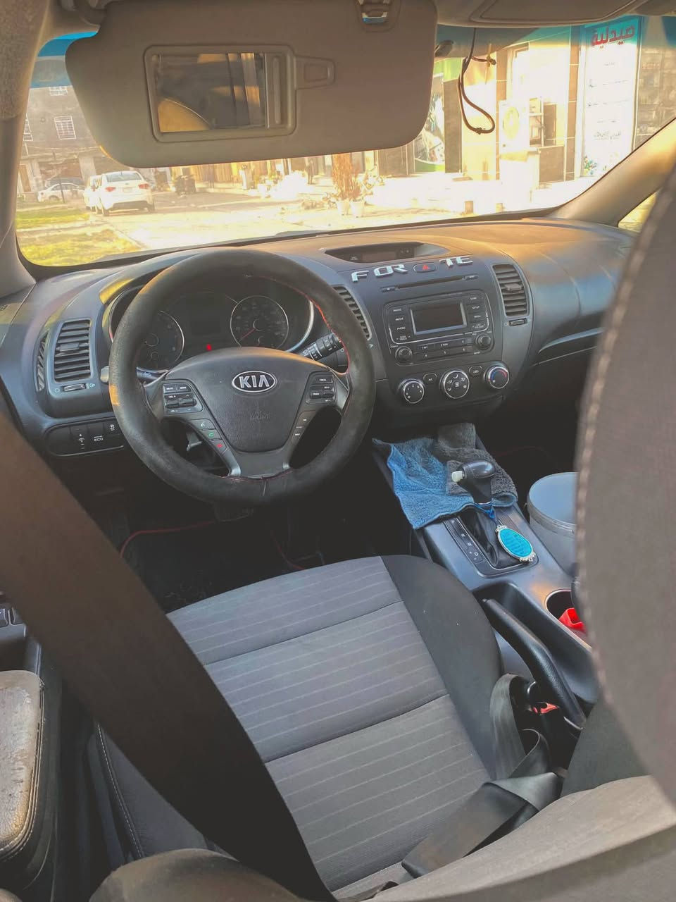 🫡سلام عليكم فورتي 16،  للبيع 
شاصي بي تعمير صور بل منشور 🚙

مواصفات عاديه 💫

مكينه گير ✅

تبريه تتفئه ✅

حداديه امامي ✅

حداديه خلفي ✅

قبل اقل شهر سويته ادامه ✅

ماشيه 119🚙

💵 السعر 78وبيه مجال 

رقم بغداد نكليزي ❇مكاني كربلاء

رقم ‏‪

***********‬‏💌
